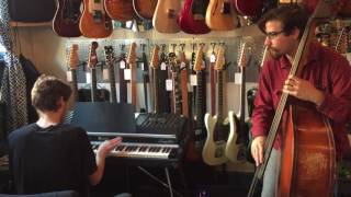 Video thumbnail for Rhodes Mark II 73 at Collar City Guitars by Collar City Guitars
