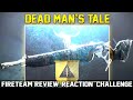 The Amazingly GOOD & FUN Dead Man's Tale Scout Rifle (Destiny 2 Exotic Review, Reaction & Challenge)