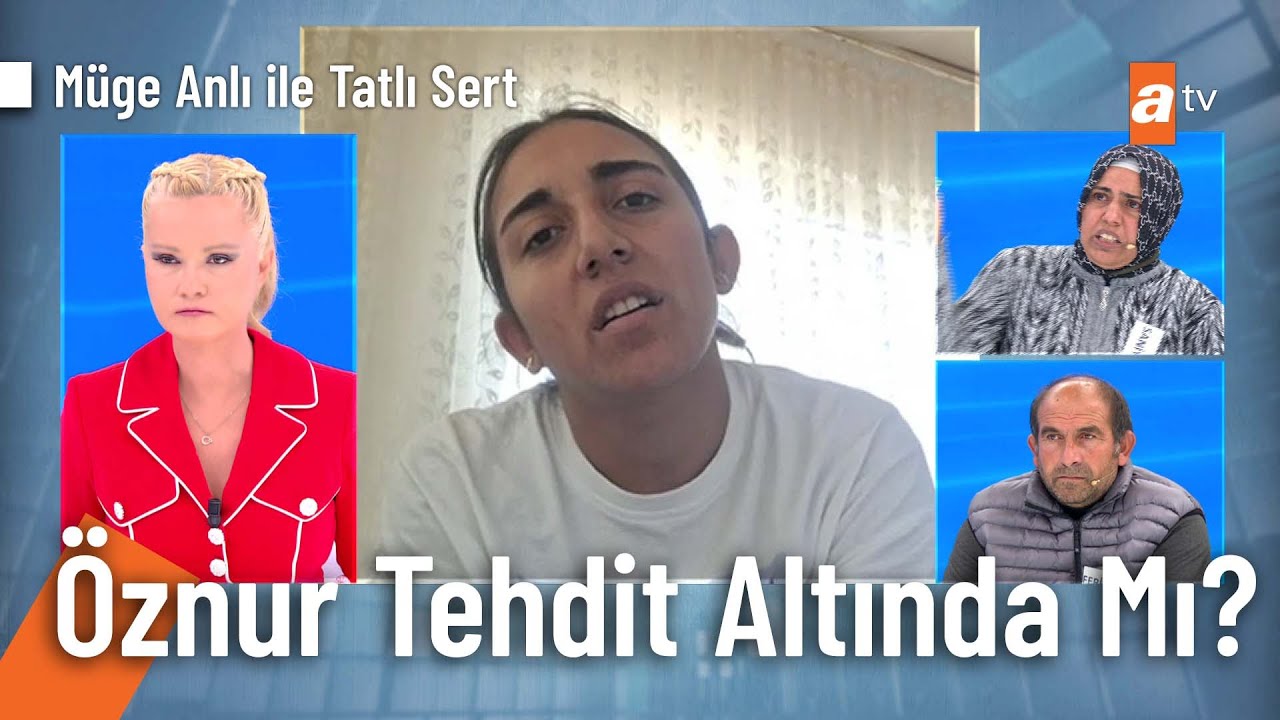 Ailesine farklı anlattığı kişiyle evlendiği öğrenildi! - Müge Anlı ile Tatlı Sert 24 Kasım 2025