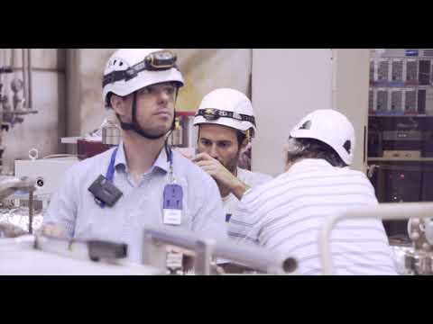 ELENA at CERN’s Antimatter Factory is back in action!