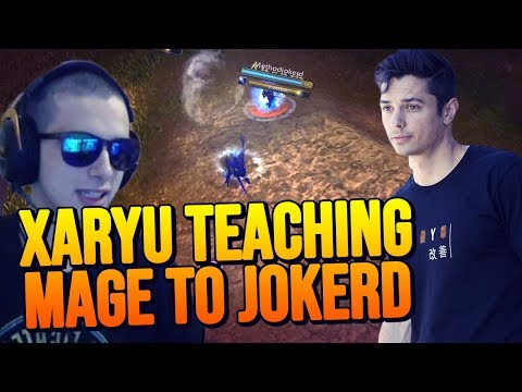 Teaching Jokerd how to PvP (WORLD FIRST 60)