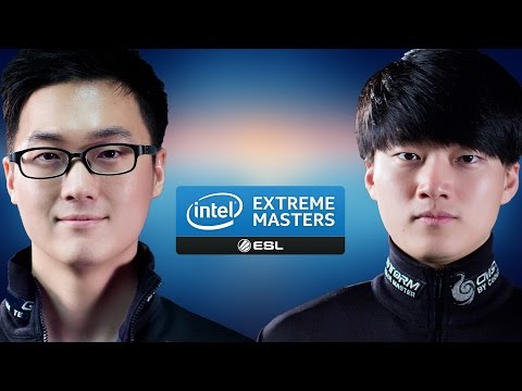 StarCraft 2 - Polt vs. Revival (TvZ) - IEM 2014 San Jose - Group B