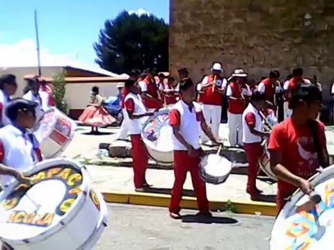 Chacallada Compacto de Chamchilla 2016