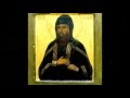 Пісня про Святого Йосафата (Saint Josaphat) - Ukrainian song 