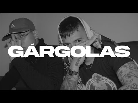 4. GÁRGOLAS - Repz Bar$ & Sike Damodar (Prod.Barrasdereptil)