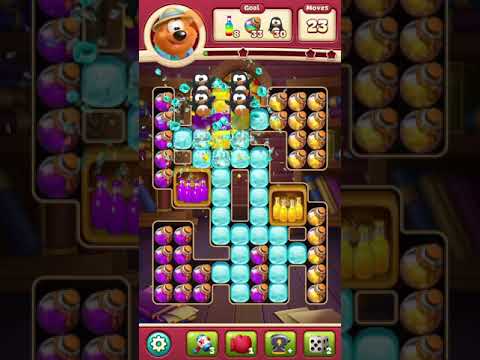 TOON BLAST 5651 NO BOOSTERS 3 STARS