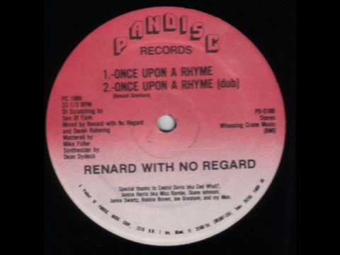 Renard With No Regard-Once Upon A Rhyme