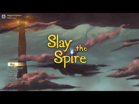 Slay the Spire April 22nd Daily - Defect | Sped up Hoarder