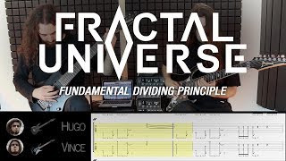 "Fundamental Dividing Principle" - Guitar Playthrough