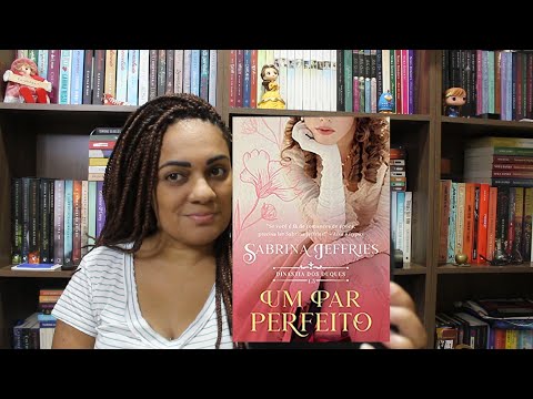 Um par perfeito: Dinastia dos duques 1.5 - Sabrina Jeffries #romance