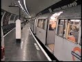 London Underground 59 62 Stock Clapham Island Platforms 1998