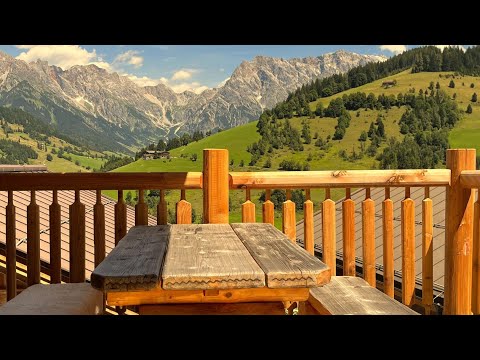 Hüttendorf Maria Alm - Murmeltier Element Chalet