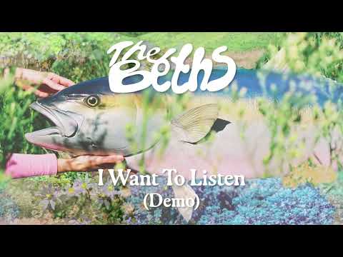 Video thumbnail for I Want to Listen (Demo)