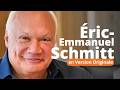 « Je suis un ogre » : Éric-Emmanuel Schmitt et ses succès littéraires, le Goncourt, la paternité
