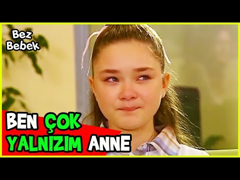 Özge'nin Derdi Simge'yi Ağlattı - Bez Bebek 26. Bölüm