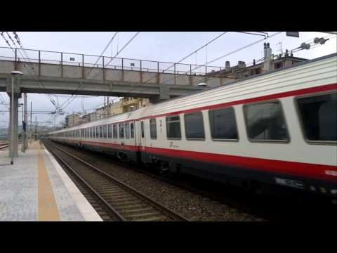 FrecciaBianca 9826 con E402B 180 @Falconara Marittima