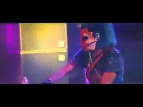 DJ BL3ND - Light up the fire (Feat. Mr Shammi)
