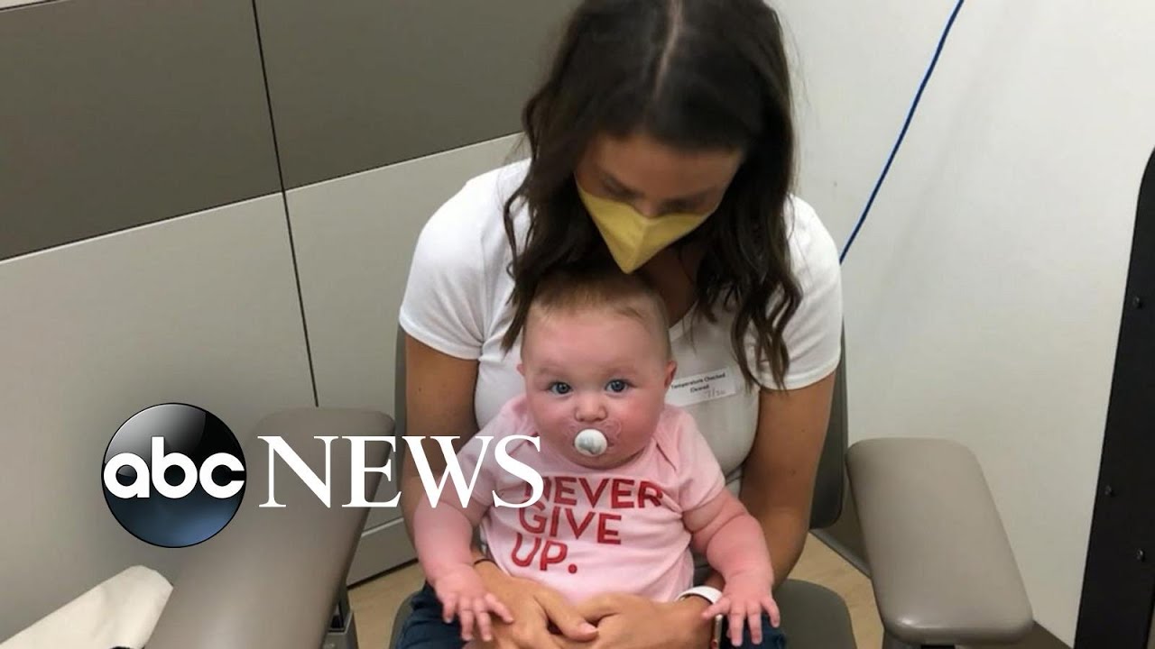 Parents race to save toddler’s life after rare genetic disease diagnosis | Nightline