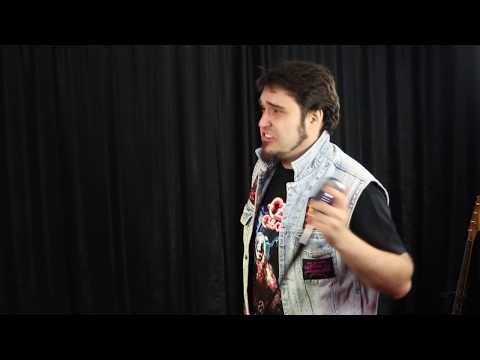 Elvis Presley | impression by Alexandru Arnautu Vraciu