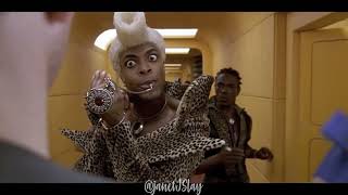 Janet Jackson - Fasten Your Seatbelts (I) | Korben Meets Ruby Rhod - The Fifth Element 1997 HD 1080p