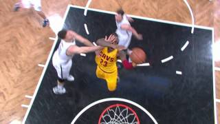 LeBron James - Cleveland Cavaliers