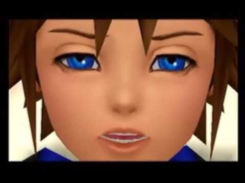 Kingdom Hearts All Cutscenes (English)