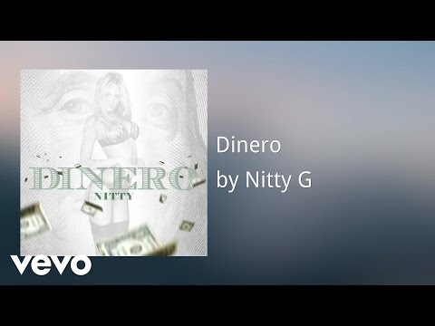 Nitty G - Dinero (AUDIO)