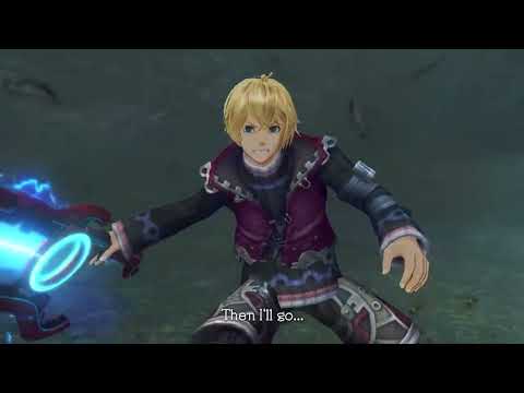 Xenoblade Chronicles Cutscene 74 - Alvis (Chapter 7)