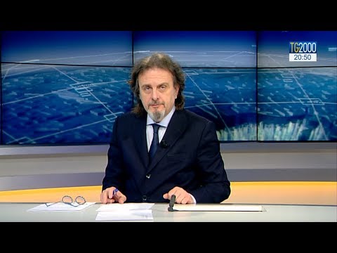 TG2000 del 4 aprile 2020 - Edizione delle 20.30