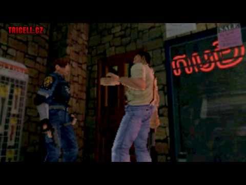 Resident Evil 2 - Robert Kendo