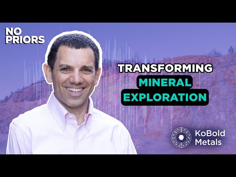 No Priors Ep. 111 | With KoBold Metals Co-Founder and President Josh Goldman