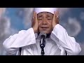 Suara Syekh Ziauddin Asal Aceh, kalahkan 50 Ribu Peserta Adzan di Arab Saudi, Sang Juri Menangis