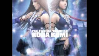 Final Fantasy X-2 - Real Emotion English Original with Lyrics