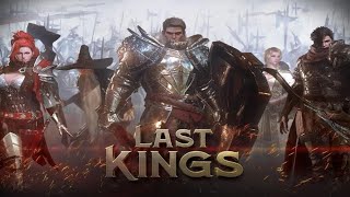 Last Kings Gameplay