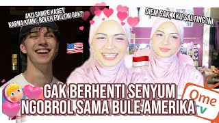 Download lagu EPS.123 BULE TEXAS INI SAMPE KAGET LIHAT AKU, KOK BISA?... ❤️🔥😲OME TV | OMEGLE 🇺🇸🇮🇩 mp3 Download lagu EPS.123 BULE TEXAS INI SAMPE KAGET LIHAT AKU, KOK BISA?... ❤️🔥😲OME TV | OMEGLE 🇺🇸🇮🇩 mp3