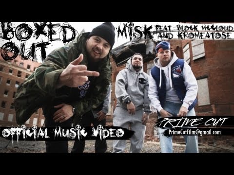 Misk - Boxed Out (feat. Block McCloud & Kromeatose) [A Prime Cut]