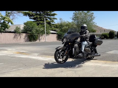 Is This Really The Best Harley Suspension?