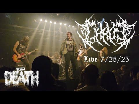 Throe - Live 7/25/25