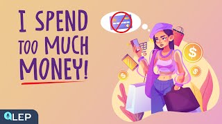 How to STOP Spending Too Much Money? | ๐ Healing podcast | Intermediate