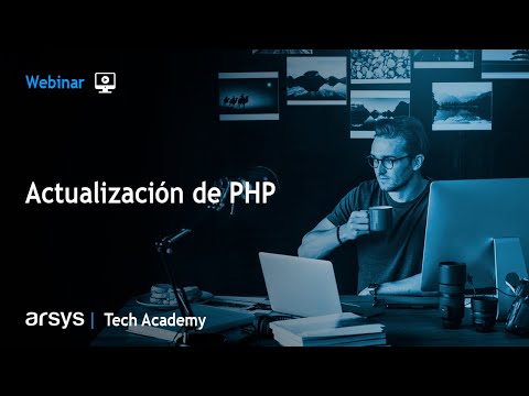 Webinar: Actualización de PHP