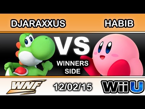 WNF S4E7 – SCB | DJaraxxus (Yoshi) Vs. PC | Habib (Kirby) Winners Side - Smash Wii U