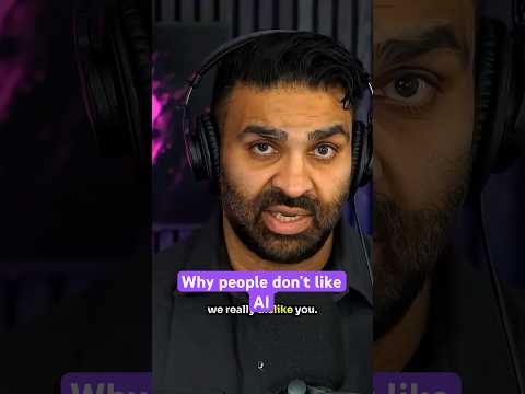 Why people don’t like AI #Vergecast