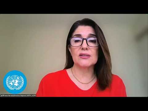 Video Thumbnail: Venezuela Earthquake: The needs remain high - Press Conference | United Nations