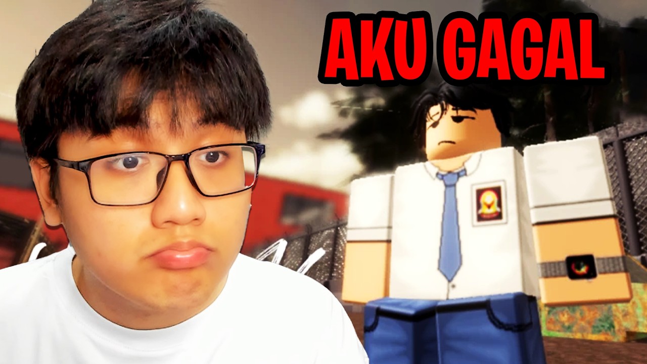 Aku Gagal Tawuran di Roblox