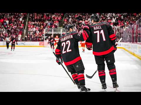 Anaheim Ducks at Carolina Hurricanes | Game Highlights | 1.8.2026