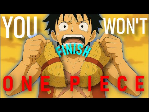 The DECLINE of One Piece