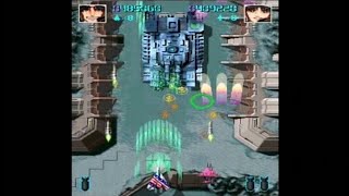 STORM BLADE '2Plyr' (ARCADE - FULL GAME)