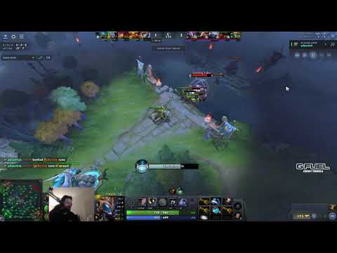 Gorgc take on Tournament Organizer about co-streaming