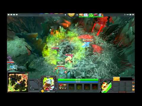 [The Defense] Mith vs Infused.tt Part1