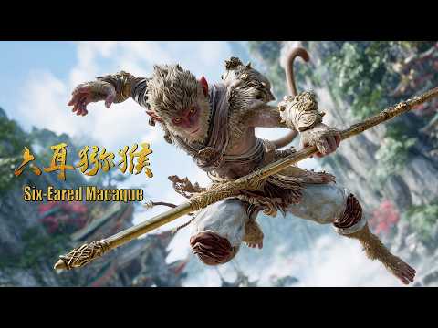 [Full Movie] 六耳猕猴 Six-Eared Macaque | 神话玄幻动作电影 Myth Fantasy Action Movie HD